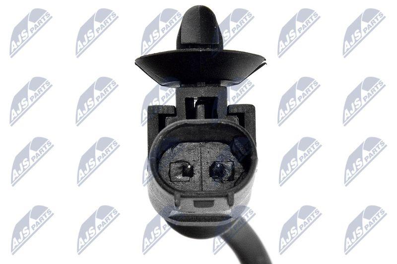 Capteur, vitesse de roue NTY HCA-TY-078