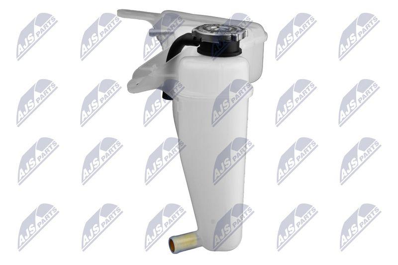 Vase d'expansion, liquide de refroidissement NTY CZW-CH-004