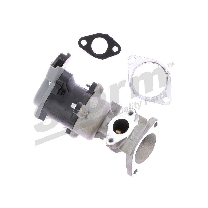 Vanne EGR STORM QUALITY PARTS 9101