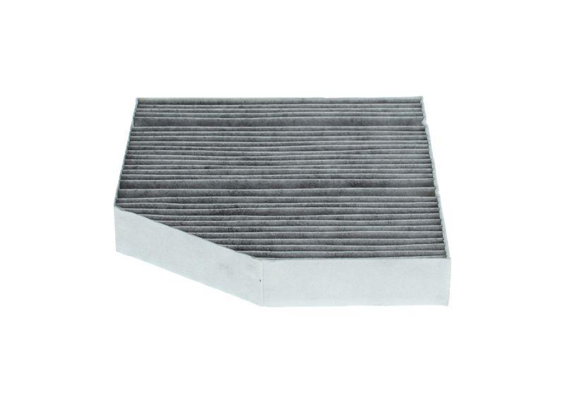 Filtre, air de l'habitacle BOSCH 1987435617
