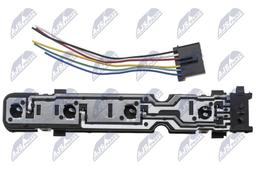 Support de lampe, feu arrière NTY EZC-FR-315