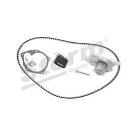 Pompe à eau + kit de courroie crantée STORM QUALITY PARTS 5550578KP