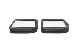 Filtre, air de l'habitacle BOSCH 1987435053