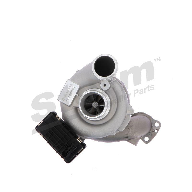 Turbocompresseur, suralimentation STORM QUALITY PARTS 89206
