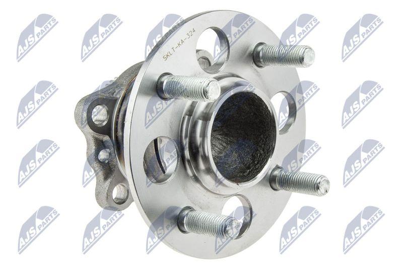 Kit de roulements de roue NTY KLT-KA-324