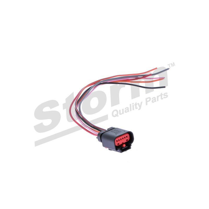 Kit réparation de câble, débitmètre de masse d'air STORM QUALITY PARTS 399100