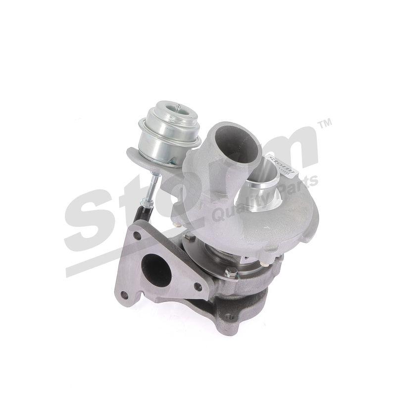 Turbocompresseur, suralimentation STORM QUALITY PARTS 89092