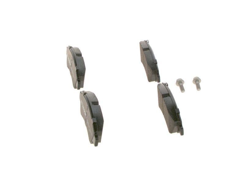Kit de plaquettes de frein, frein à disque BOSCH 0 986 494 027