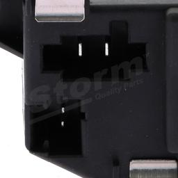 Résistance, pulseur d'air habitacle STORM QUALITY PARTS STO777059