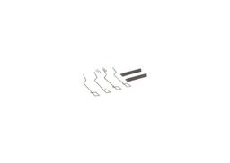 Kit d'accessoires, plaquette de frein à disque BOSCH 1 987 474 197