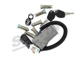 Jeu de cylindres de serrures STORM QUALITY PARTS 4852503