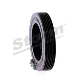 Poulie, vilebrequin STORM QUALITY PARTS 81094