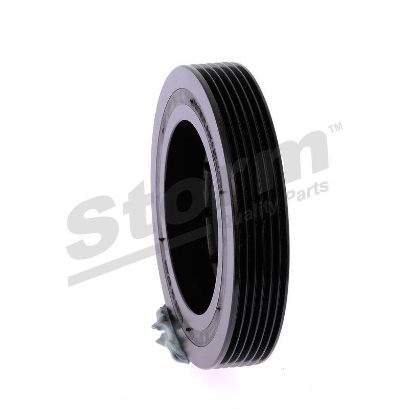 Poulie, vilebrequin STORM QUALITY PARTS 81094