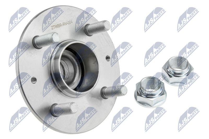 Kit de roulements de roue NTY KLT-RV-004