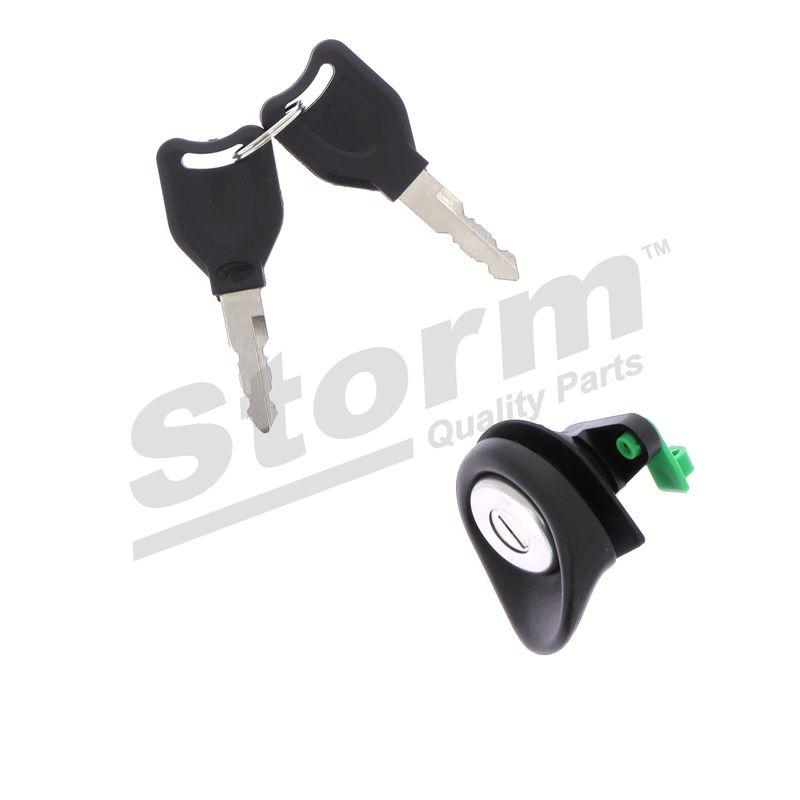 Serrure de capot de coffre STORM QUALITY PARTS 81123