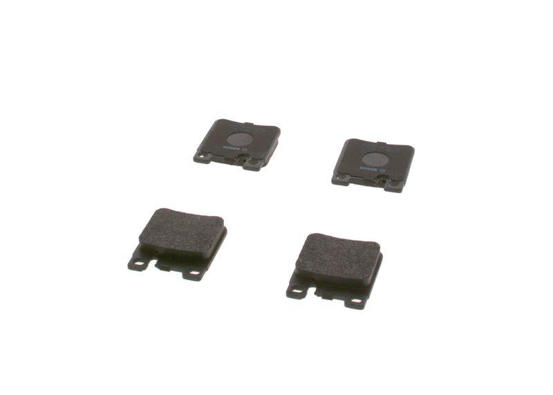 Kit de plaquettes de frein, frein à disque BOSCH 0 986 460 965