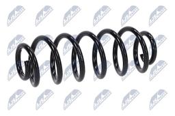 Ressort de suspension NTY ASZ-AU-039