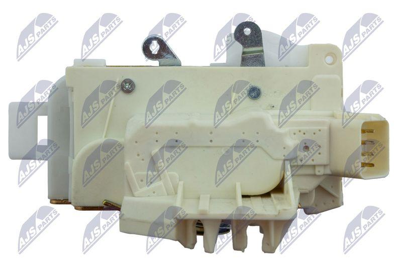 Serrure de porte NTY EZC-FR-186