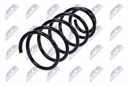 Ressort de suspension NTY ASZ-VW-007