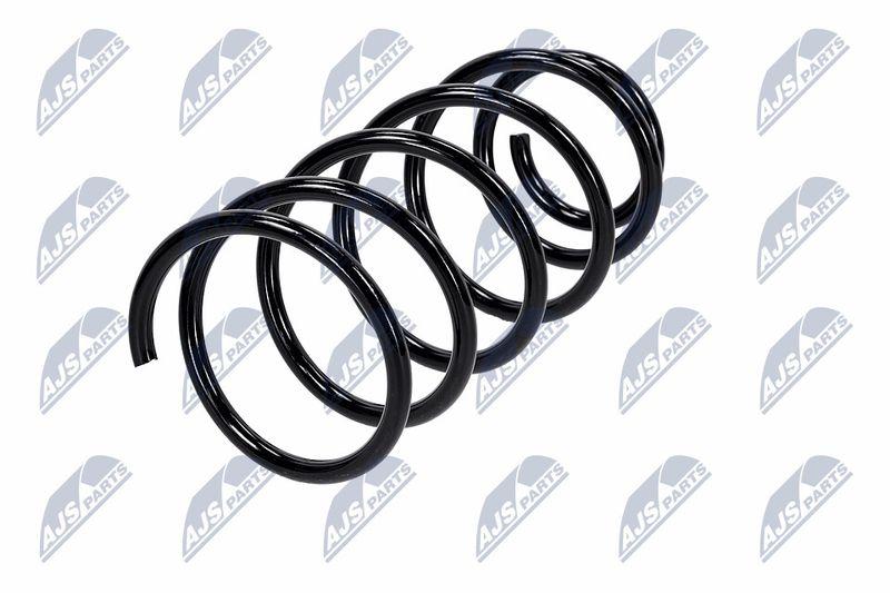 Ressort de suspension NTY ASZ-VW-007