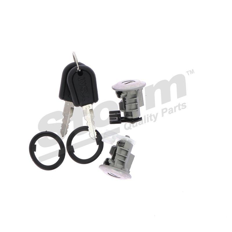 Jeu de cylindres de serrures STORM QUALITY PARTS 27025