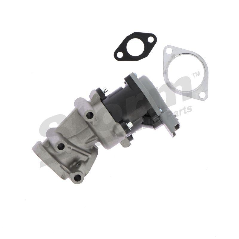 Vanne EGR STORM QUALITY PARTS 9078