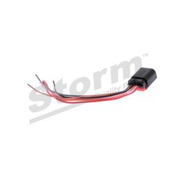 Kit réparation de câble, débitmètre de masse d'air STORM QUALITY PARTS 399100