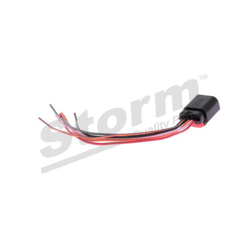 Kit réparation de câble, débitmètre de masse d'air STORM QUALITY PARTS 399100