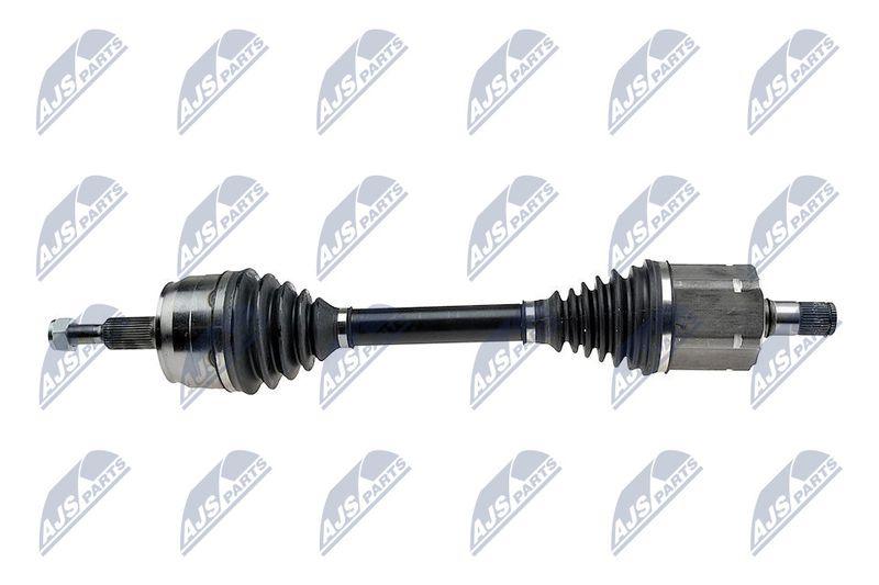Arbre de transmission NTY NPW-VW-129