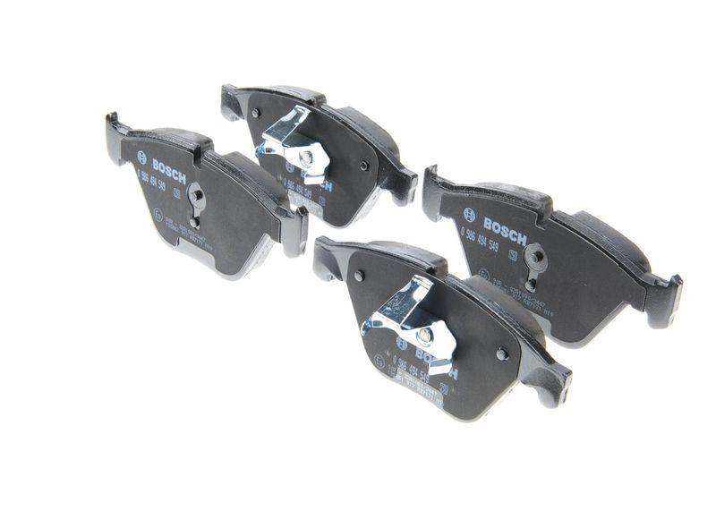 Kit de plaquettes de frein, frein à disque BOSCH 0 986 494 549