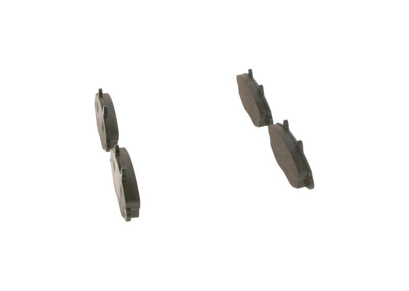 Kit de plaquettes de frein, frein à disque BOSCH 0 986 494 287