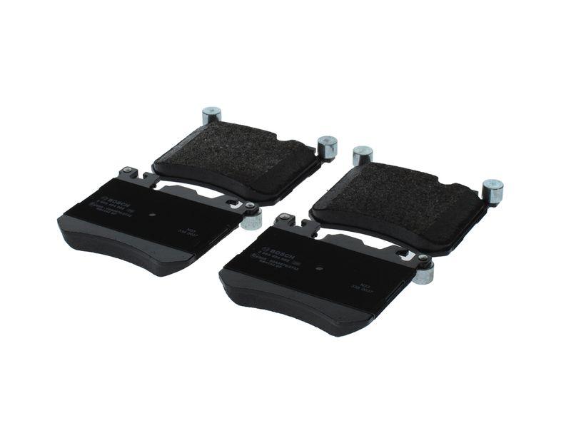 Kit de plaquettes de frein, frein à disque BOSCH 0 986 494 982