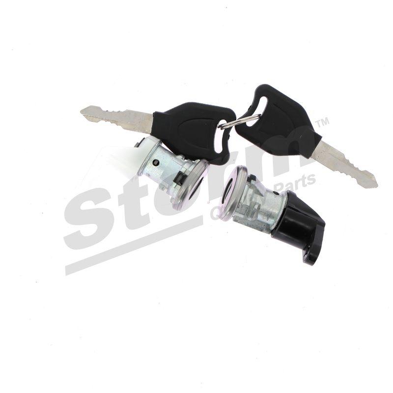 Jeu de cylindres de serrures STORM QUALITY PARTS 83721