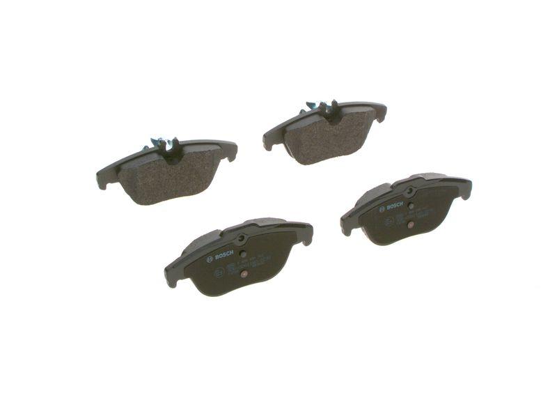 Kit de plaquettes de frein, frein à disque BOSCH 0 986 494 162