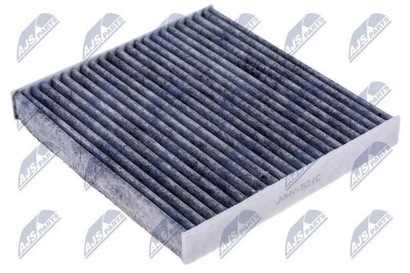 Filtre, air de l'habitacle NTY FCF-HY-521C