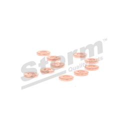 Bague d'étanchéité, porte-injecteur STORM QUALITY PARTS 46000000016