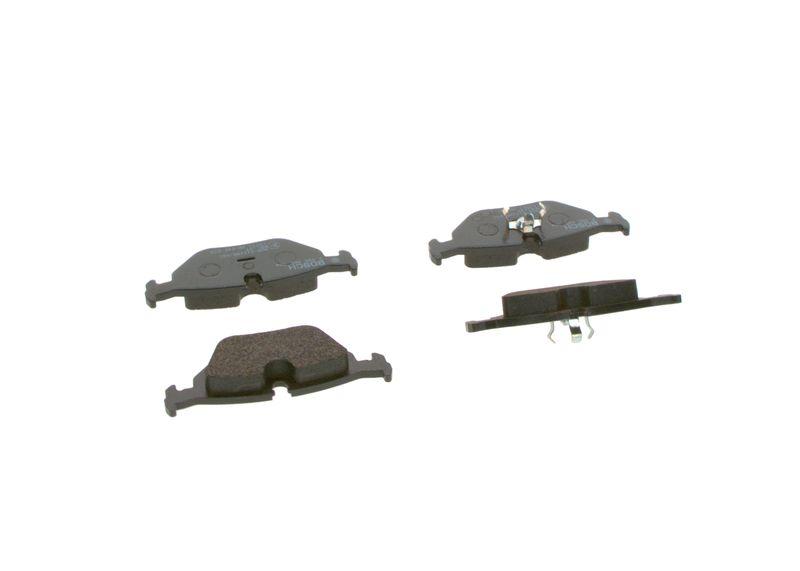Kit de plaquettes de frein, frein à disque BOSCH 0 986 460 964