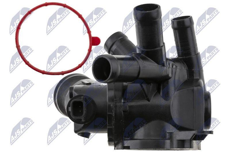 Boîtier du thermostat NTY CTM-RE-014