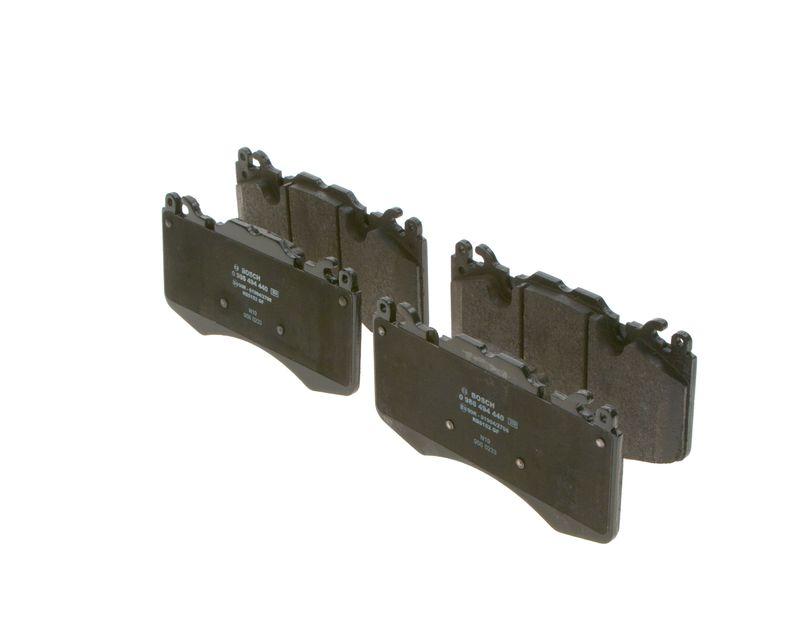 Kit de plaquettes de frein, frein à disque BOSCH 0 986 494 440