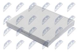 Filtre, air de l'habitacle NTY FCF-HD-011