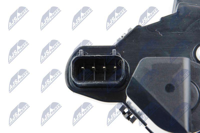 Serrure de porte NTY EZC-FR-003