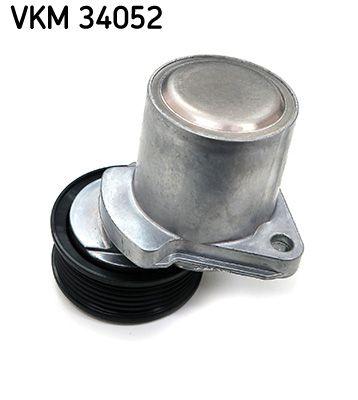 Tendeur de courroie, courroie trapézoïdale à nervures SKF VKM 34052