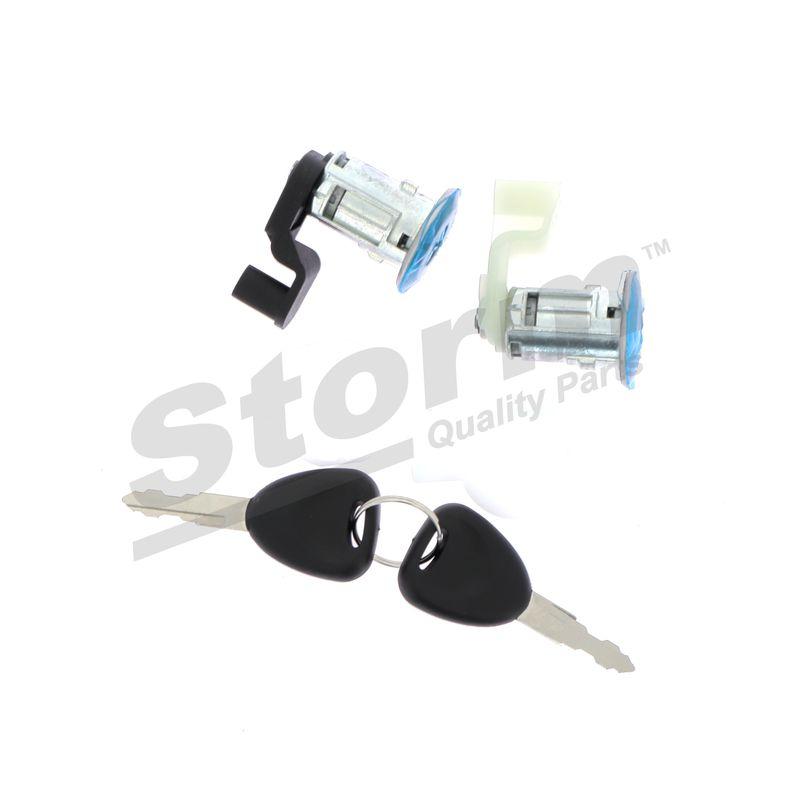 Jeu de cylindres de serrures STORM QUALITY PARTS 81043