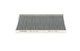 Filtre, air de l'habitacle BOSCH 1987435529