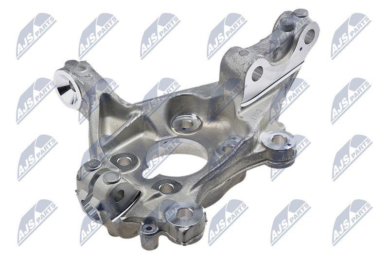 Fusée d'essieu, suspension de roue NTY ZZP-FR-010