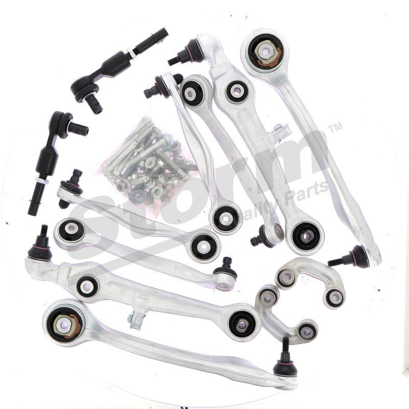 Jeu de bras, suspension de roue STORM QUALITY PARTS 102999