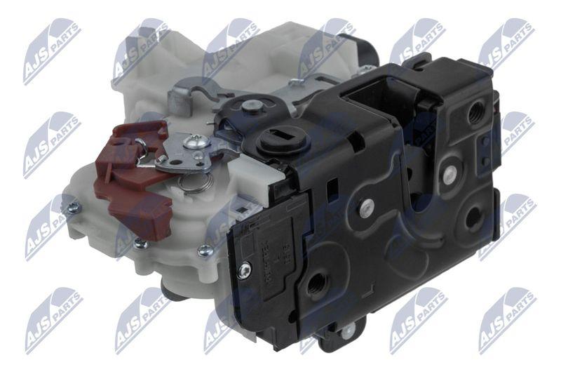 Serrure de porte NTY EZC-VW-219