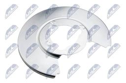 Déflecteur, disque de frein NTY HTO-CH-005