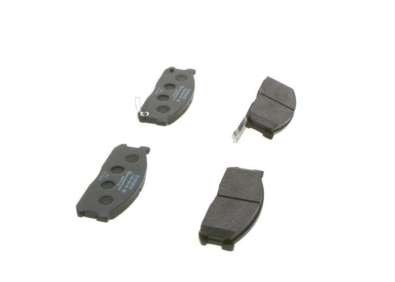Kit de plaquettes de frein, frein à disque BOSCH 0 986 460 020
