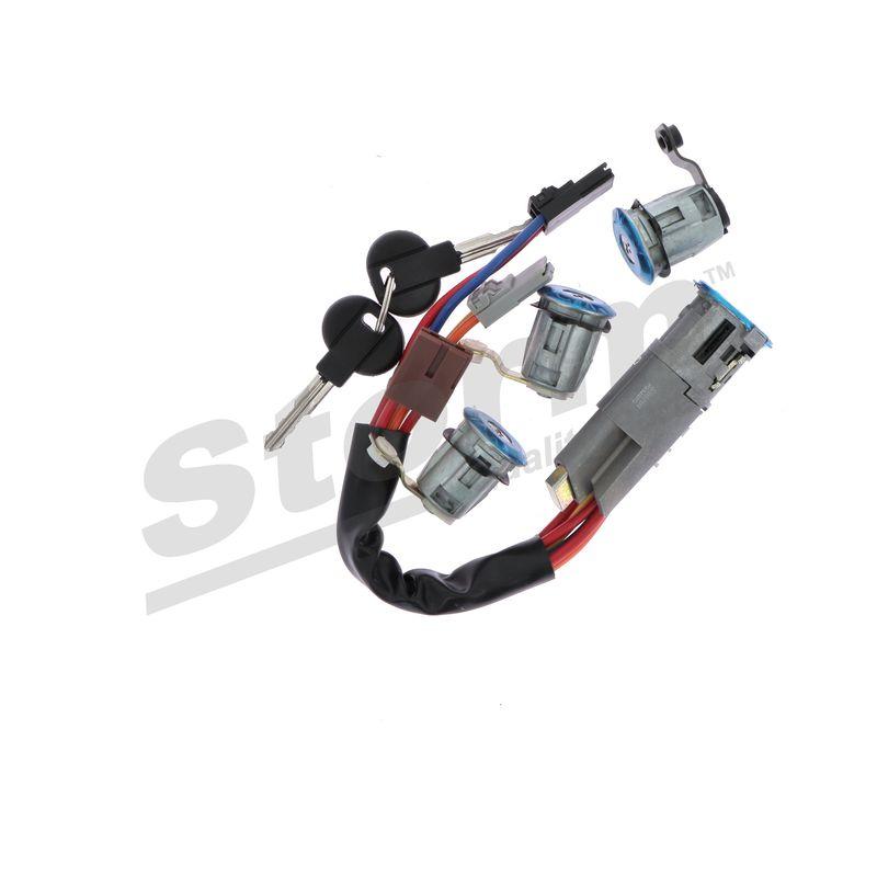 Jeu de cylindres de serrures STORM QUALITY PARTS 29027